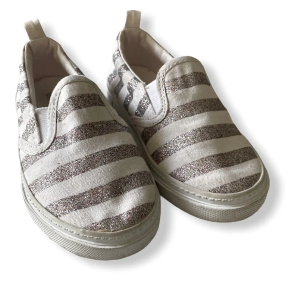 Gymboree slip-ons